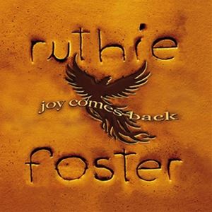 輸入盤 RUTHIE FOSTER / JOY COMES BACK [CD]