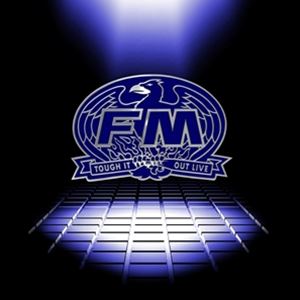 輸入盤 FM / TOUGH IT OUT LIVE 