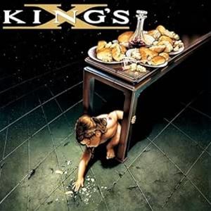 ͢���� KING��S X / KING��S X ��GOLD�� ��COLORED�� [LP]