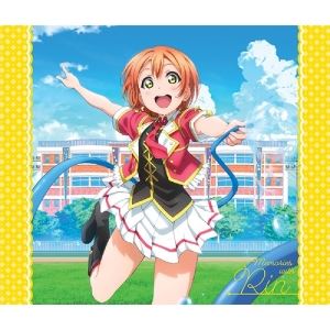 ziCV.ѓcj / uCu! School idol projectFFSolo Live! III from ʁfs ziCV.ѓcj [CD]