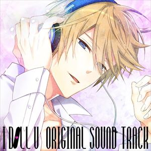 杉浦勇紀 / PSVita「I DOLL U」 オリジナルサウンドトラック [CD]