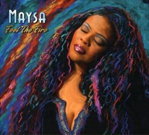 輸入盤 MAYSA / FEEL THE FIRE [CD]