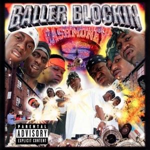 輸入盤 O.S.T. / BALLER BLOCKIN’ [CD]