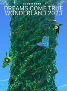DREAMS COME TRUE���˾�Ƕ��ΰ�ưͷ���� DREAMS COME TRUE WONDERLAND 2023�ʿ������������ס� [DVD]