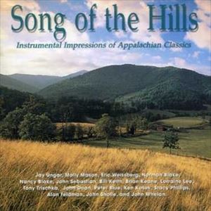 藝人名: G - 輸入盤 VARIOUS / SONG OF THE HILLS [CD]
