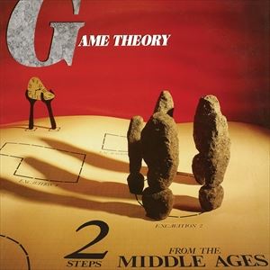 輸入盤 GAME THEORY / 2 STEPS FROM THE MIDDLE AGES LP
