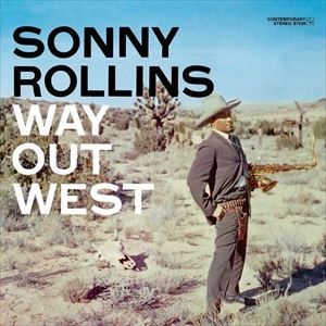 ͢���� SONNY ROLLINS / WAY OUT WEST ��DELUXE EDITION�� [2LP]