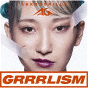 あっこゴリラ / GRRRLISM（通常盤） [CD] 1