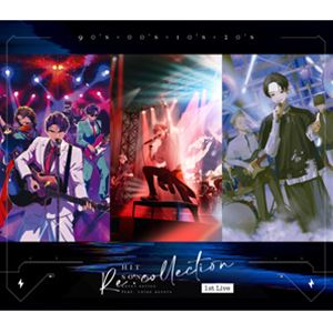 Music - Re：collection HIT SONG cover series feat.voice actors 1st Live Blu-ray [Blu-ray]