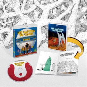 時の支配者【4K修復版】Blu-ray [Blu-ray]