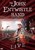 輸入盤 JOHN ENTWISTLE BAND / LIVE [DVD]