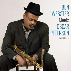 ͢���� BEN WEBSTER / MEETS OSCAR PETERSON [LP]
