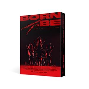 輸入盤 ITZY / 2ND WORLD TOUR ： BORN TO BE ： IN SEOUL （LTD） [2DVD]