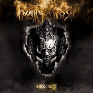 輸入盤 ROTTING CHRIST / THEOGONIA [CD]