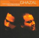 A GHAZAL / AS NIGHT FALLS ON THE SILK ROAD [CD]