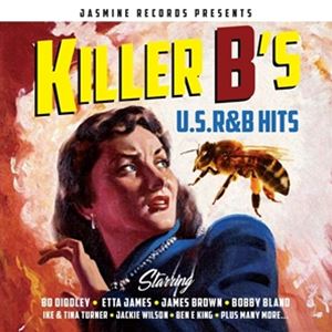 KILLER B’S - U.S. R＆B HITS詳しい納期他、ご注文時はお支払・送料・返品のページをご確認ください発売日2021/2/12VARIOUS / KILLER B’S - U.S. R＆B HITSヴァリアス / キラー・ビーズ・US・R＆B・ヒッツ ジャンル 洋楽ソウル/R&B 関連キーワード ヴァリアスVARIOUS収録内容”1. DEE CLARK - I WANT TO LOVE YOU2. JOHNNY ””GUITAR”” WATSON - BROKE AND LONELY3. JERRY BUTLER ＆ THE IMPRESSIONS - SWEET WAS THE WINE4. RUTH BROWN - SOMEBODY TOUCHED ME5. RAY CHARLES - I BELIEVE TO MY SOUL6. THE FALCONS - GODDESS OF ANGELS7. THE FIESTAS - LAST NIGHT I DREAMED8. ROY HAMILTON - THE RIGHT TO LOVE9. CLYDE MCPHATTER - I CAN’T STAND UP ALONE10. LAVERN BAKER - DIX-A-BILLY11. THE SHIRELLES - LOOK A HERE BABY12. THE MIRACLES - HAPPY LANDING13. MARY WELLS - I’M GONNA STAY14. THE MARVELETTES - ALL THE LOVE I’VE GOT15. BETTY LAVETT - SHUT YOUR MOUTH16. IKE ＆ TINA TURNER - THE WAY YOU LOVE ME17. JAMES BROWN - I’LL NEVER NEVER LET YUO GO18. JOE TURNER ＆ HIS BLUES KINGS - MIDNIGHT CANNONBALL19. BO DIDDLEY - BRING IT TO JEROME20. FREDDY KING - I LOVE THE WOMAN21. JACKIE WILSON - NEVER GO AWAY22. LLOYD PRICE - YOU NEED LOVE23. ETTA JAMES - STREET OF TEARS24. DEE DEE SHARP - SET MY HEART AT EASE25. LITTLE WILLIE JOHN - NOW YOU KNOW26. MAXINE BROWN - NOW THAT YOU’VE GONE27. JOE HENDERSON - IF YOU SEE ME CRY28. BOBBY BLAND - YOU’RE THE ONE （That I Need）29. CHUCK JACKSON - THE PROPHET30. ””LITTLE ESTHER”” PHILLIPS - DON’T FEEL RAINED ON31. THE DRIFTERS - ANOTHER NIGHT WITH THE BOYS32. BEN E KING - THE HERMIT OF MISTY MOUNTAIN” 種別 CD 【輸入盤】 JAN 0604988110128登録日2021/02/12