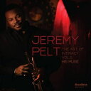 輸入盤 JEREMY PELT / ART OF INTIMACY VOL.2： HIS MUSE CD