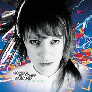 輸入盤 MONIKA ROSCHER BIGBAND / OF MONSTERS AND BIRDS [LP]