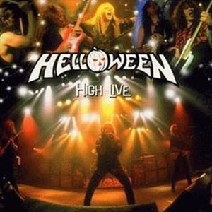 輸入盤 HELLOWEEN / HIGH LIVE [2CD]
