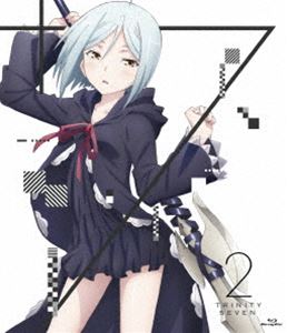 樂天商城 - トリニティセブン 2 BD [Blu-ray]