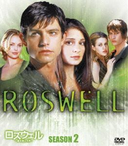 ロズウェル／星の恋人たち シーズン2 ＜SEASONSコンパクト・ボックス＞ [DVD]