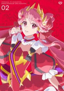 プリンセッションオーケストラ詳しい納期他、ご注文時はお支払・送料・返品のページをご確認ください発売日2025/12/10関連キーワード：アニメーション ブルーレイ BD プリオケプリンセッション・オーケストラ Blu-ray Vol.2【期間限定版】プリンセッションオーケストラ ジャンル アニメテレビアニメ 監督 大沼心 出演 葵あずさ藤本侑里橘杏咲藍村光下野紘ふしぎの国、アリスピアで催されるライブイベントへ親友の陽ノ下なつと一緒に訪れた空野みなもは、会場が謎の怪物に襲われる—。その時、歌い踊って怪物を退治する存在、プリンセスをみなもは見たのだった。自分のライブを夢見てアリスピアに通うなつ、それを応援するみなも。しかし今度は、なつが怪物に狙われてしまう。親友をかばって怪物に立ちはだかるみなも、その胸が光を放ち—歌のカケラが生まれる。封入特典シリアルチラシ（アリスピアチャレンジ）（期限有）／外箱（以上2点、初回生産分のみ特典）／キャラクターデザイン・秋山由樹子 描き下ろしイラストジャケット／スペシャルブックレット（アリスピア通信）特典映像ノンクレジットOP・ED／変身＆必殺技シーン関連商品セット販売はコチラ 種別 Blu-ray JAN 4988003892128 組枚数 2 製作年 2025 製作国 日本 販売元 キングレコード登録日2025/07/28