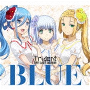 Rakuten - Trident / BLUE（1万枚初回限定盤／CD＋Blu-ray） [CD]