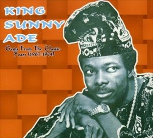 ͢ KING SUNNY ADE / GEMS FROM THE CLASSIC YEARS [CD]