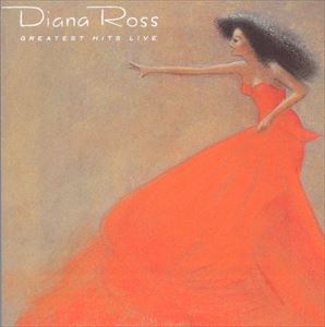 ͢ DIANA ROSS / GREATEST HITS LIVE [CD]