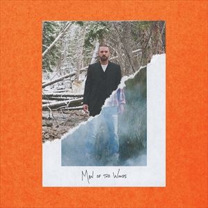 輸入盤 JUSTIN TIMBERLAKE / MAN OF THE WOODS 