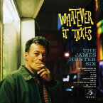 輸入盤 JAMES HUNTER SIX / WHATEVER IT TAKES [CD]
