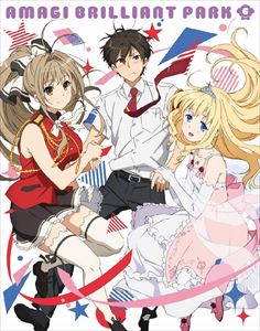 By Title: Ka Line - 甘城ブリリアントパーク 第6巻 Blu-ray限定版 [Blu-ray]