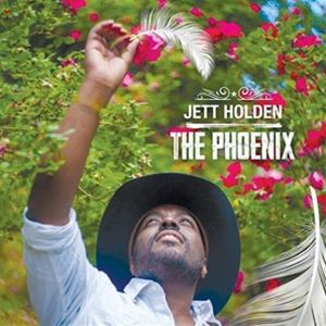 Artist Name: M - 輸入盤 JETT HOLDEN / PHOENIX （COLORED） [LP]