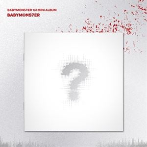 輸入盤 BABYMONSTER / 1ST MINI ALBUM ： BABYMONS7ER （PHOTOBOOK VER.） [CD]