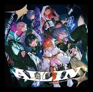 FouRTe Project / ALL IN（通常盤） [CD]