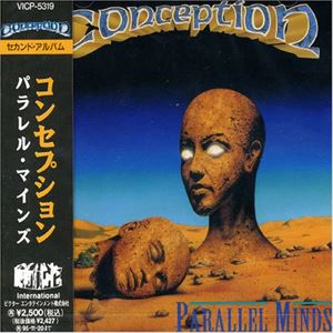 Rakuten - コンセプション / パラレル・マインズ [CD]