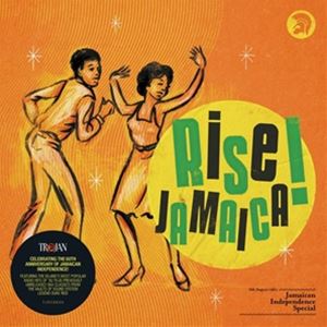 輸入盤 VARIOUS / RISE JAMAICA： JAMAICAN INDEPENDENCE SPECIAL [2CD]