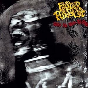 輸入盤 FASTER PUSSYCAT / WAKE ME WHEN IT’S OVER CD