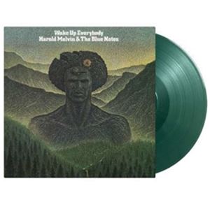 輸入盤 HAROLD MELVIN ＆ THE BLUE NOTES / WAKE UP EVERYBODY （DARK GREEN） [LP]