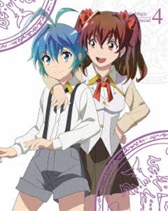 By Title: Ma Line - 帰還者の魔法は特別です 4【完全生産限定版】 [Blu-ray]