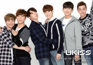 U-KISS／Days in Japan vol.6 [DVD](2)