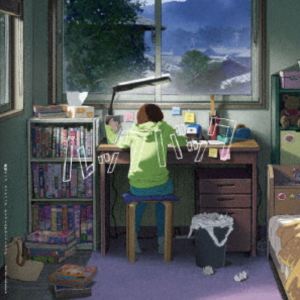 haruka nakamura（音楽） / 劇場アニメ ルックバック オリジナルサウンドトラック（数量限定生産盤）※再発売 [レコード 12inch]...