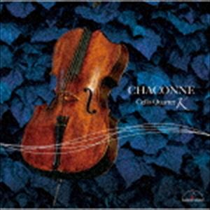 Composer: Ta Line - チェロ・クァルテットK / シャコンヌ [CD]