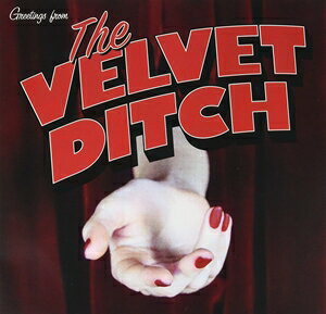 輸入盤 SLAVES / VELVET DITCH - EP [10inch]