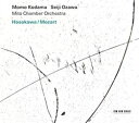 MOZART ： PIANO CONCERTO ＃23詳しい納期他、ご注文時はお支払・送料・返品のページをご確認ください発売日2021/3/12KODAMA MOMO ／ OZAWA SEIJI / MOZART ： PIANO CONCERTO ＃23児玉桃／小澤征爾 / モーツァルト：ピアノ協奏曲第23番 ジャンル クラシックその他 関連キーワード 児玉桃／小澤征爾KODAMA MOMO ／ OZAWA SEIJI収録内容収録曲細川俊夫：月夜の蓮（ピアノとオーケストラのための）モーツァルト：ピアノ協奏曲第23番イ長調K.488演奏児玉桃（ピアノ）小澤征爾（指揮）水戸室内管弦楽団 種別 CD 【輸入盤】 JAN 0028948554133登録日2021/05/14