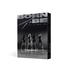 輸入盤 ITZY / 2ND WORLD TOUR ： BORN TO BE ： IN SEOUL （LTD） [2BLU-RAY]