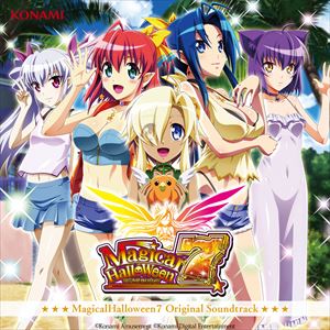 Game Titles Of Ya Line - マジカルハロウィン7 Original Soundtrack [CD]