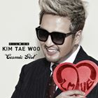 輸入盤 KIM TAE WOO / 1ST MINI ALBUM ： T-LOVE [CD]