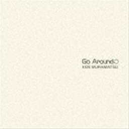 村松健 / Go Around! [CD]
