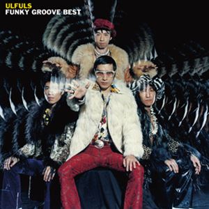 ウルフルズ / 30th ANNIVERSARY 「FUNKY GROOVE BEST」（生産限定盤／180g重量盤） [レコード 12inch]
